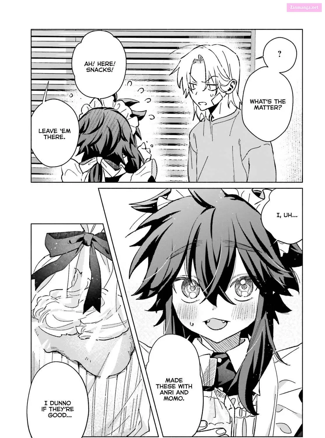 Toudou-Kun Chi No Maid Shota Kainu Manga Chapter 10 Page 21