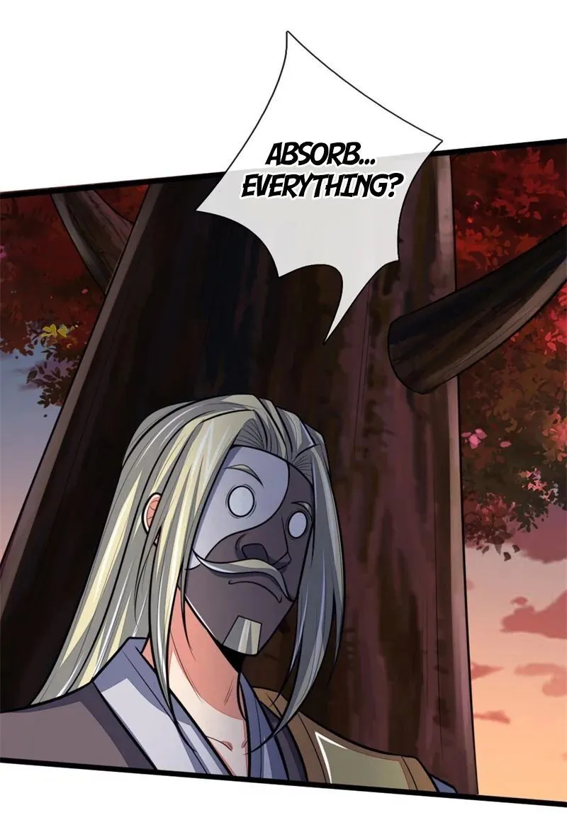 Shenwu Tianzun Kainu Manga Chapter 130 Page 28