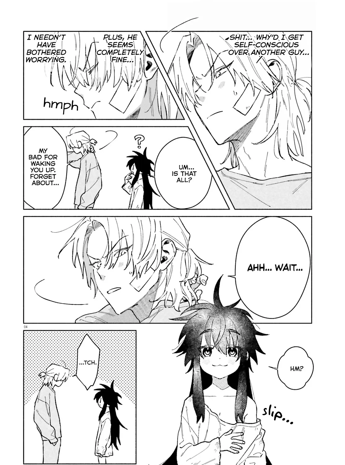 Toudou-Kun Chi No Maid Shota Kainu Manga Chapter 4.5 Page 7