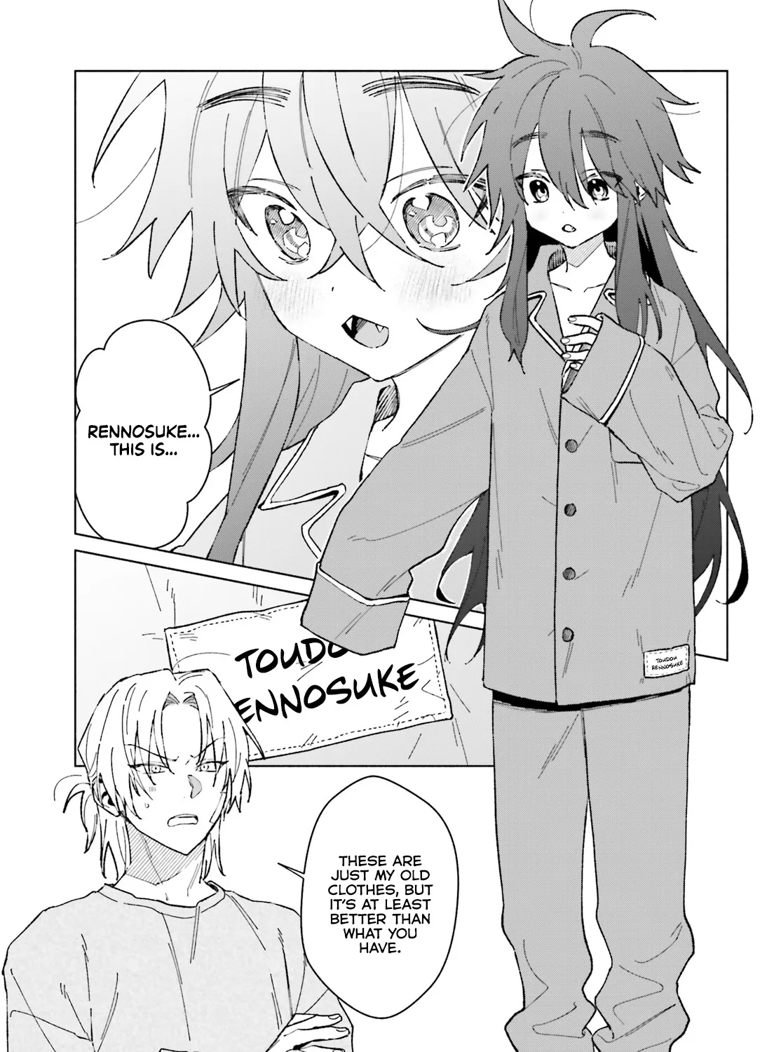Toudou-Kun Chi No Maid Shota Kainu Manga Chapter 4.5 Page 9