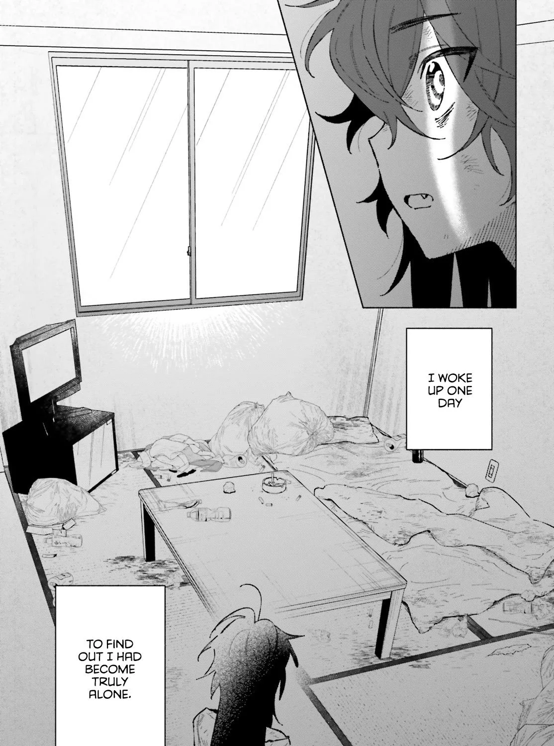 Toudou-Kun Chi No Maid Shota Kainu Manga Chapter 3 Page 1