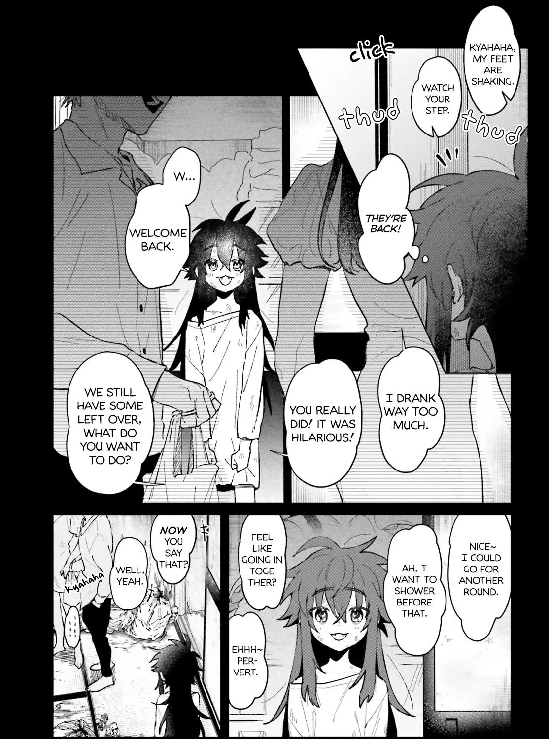 Toudou-Kun Chi No Maid Shota Kainu Manga Chapter 3 Page 9