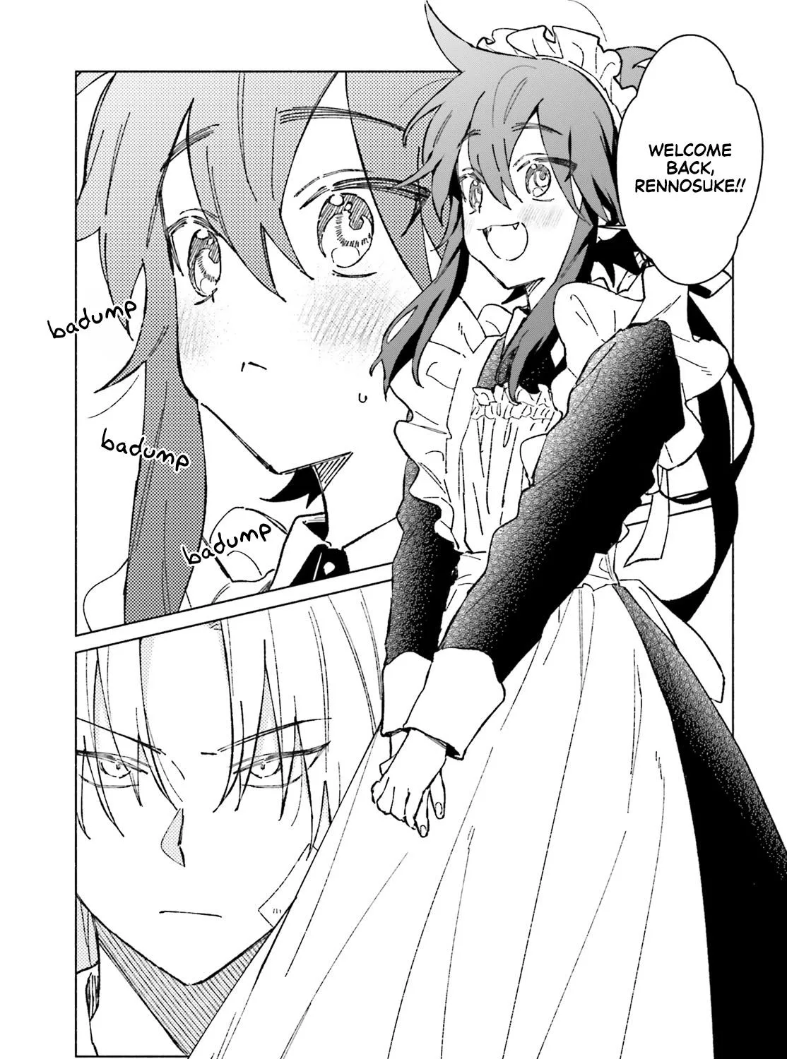 Toudou-Kun Chi No Maid Shota Kainu Manga Chapter 3 Page 21