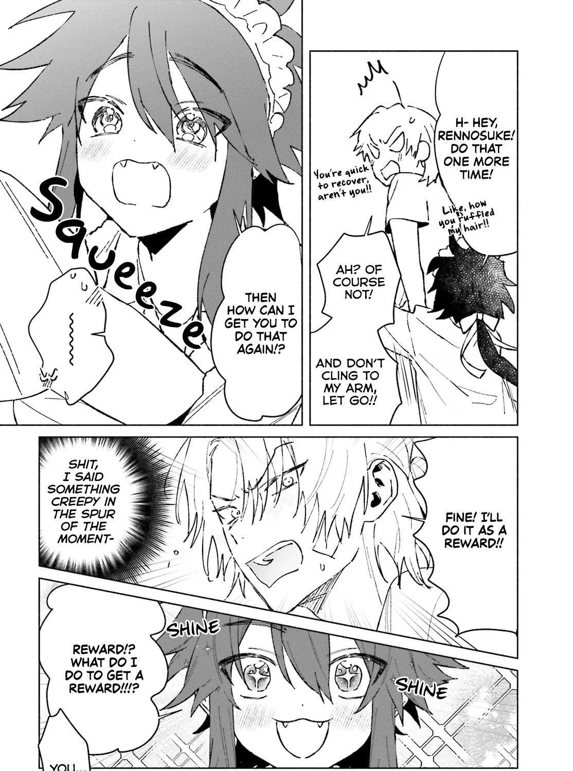 Toudou-Kun Chi No Maid Shota Kainu Manga Chapter 2 Page 35