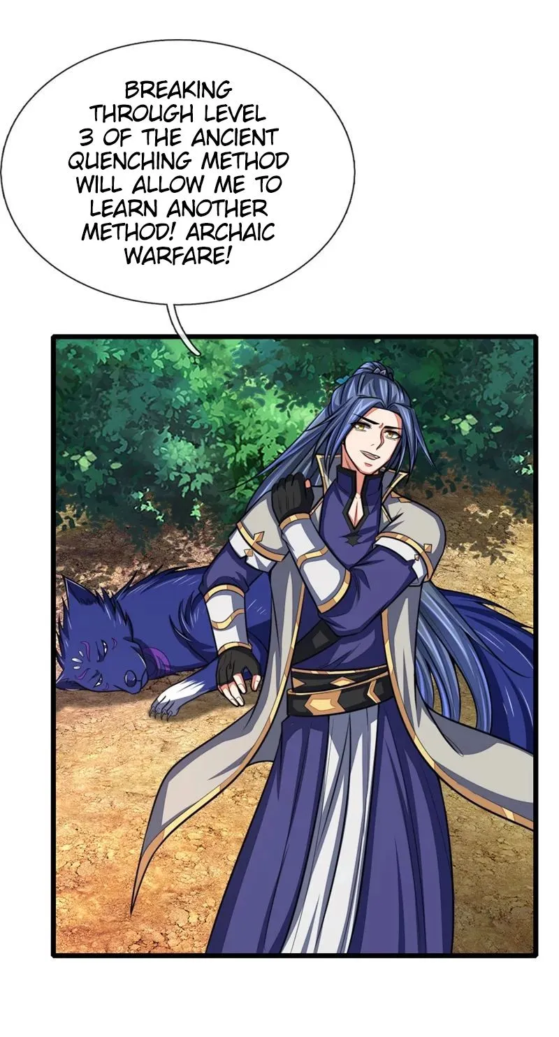 Shenwu Tianzun Kainu Manga Chapter 125 Page 28