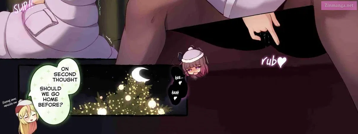 Zutto Ai ni Muchuu na Ko to no Yuri Kainu Manga Chapter 4 Page 2