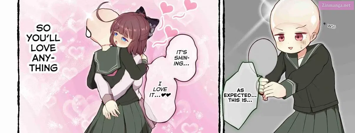 Zutto Ai ni Muchuu na Ko to no Yuri Kainu Manga Chapter 3 Page 2