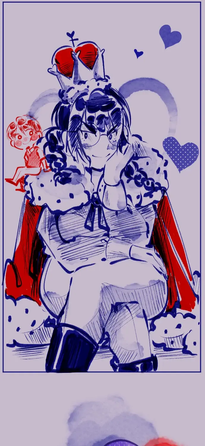 What Makes Purple? Kainu Manga Chapter 3 Page 1