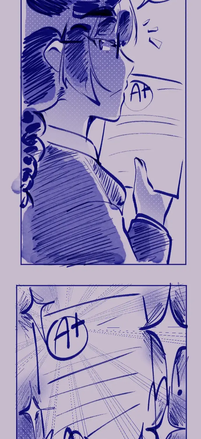 What Makes Purple? Kainu Manga Chapter 3 Page 10
