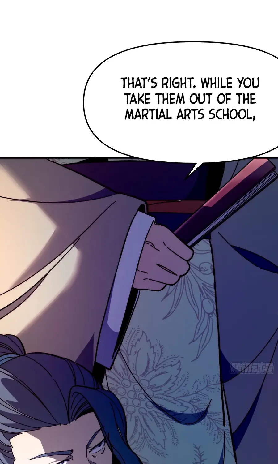 Becoming a God, Starting as water monkey Kainu Manga Chapter 10 Page 66