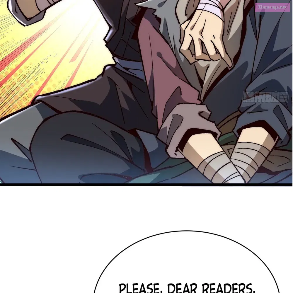 Becoming A God, Starting As Water Monkey Kainu Manga Chapter 8 Page 77