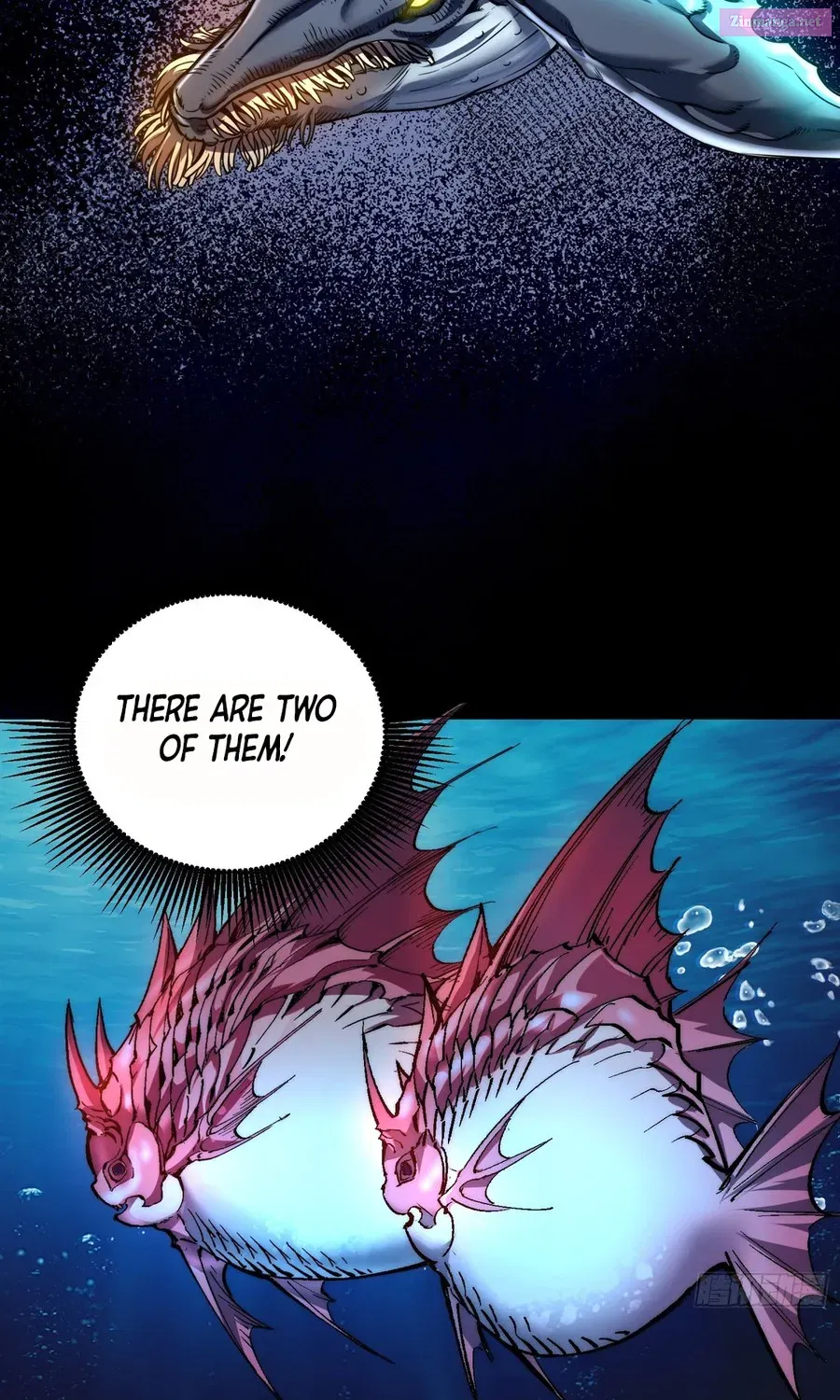 Becoming A God, Starting As Water Monkey Kainu Manga Chapter 6 Page 33