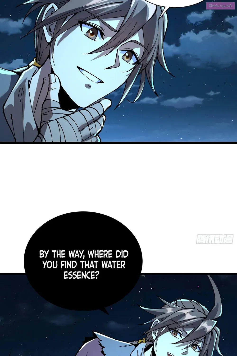 Becoming a God, Starting as water monkey Kainu Manga Chapter 4 Page 15
