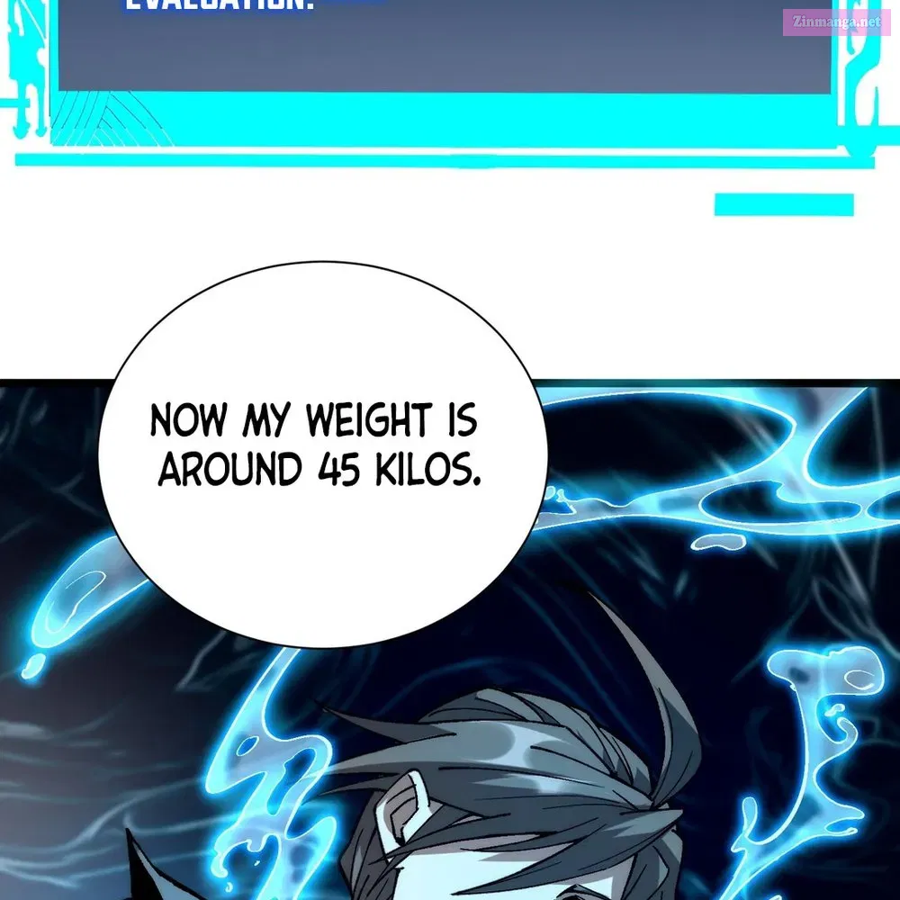 Becoming a God, Starting as water monkey Kainu Manga Chapter 4 Page 49