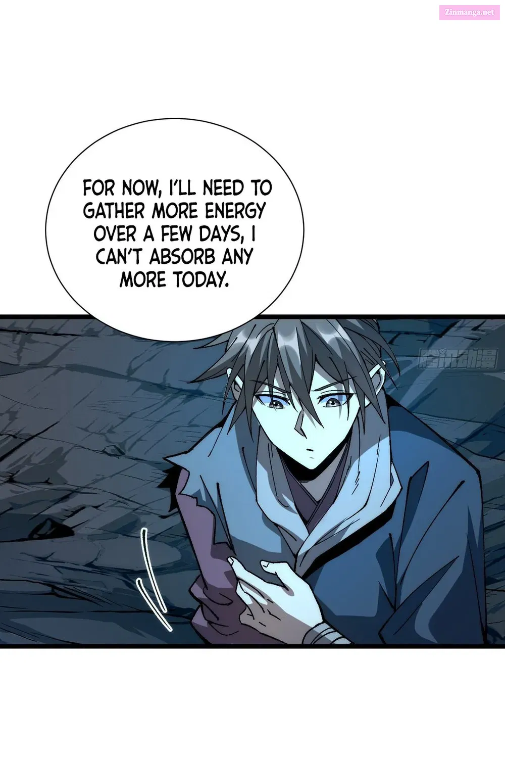 Becoming a God, Starting as water monkey Kainu Manga Chapter 4 Page 51