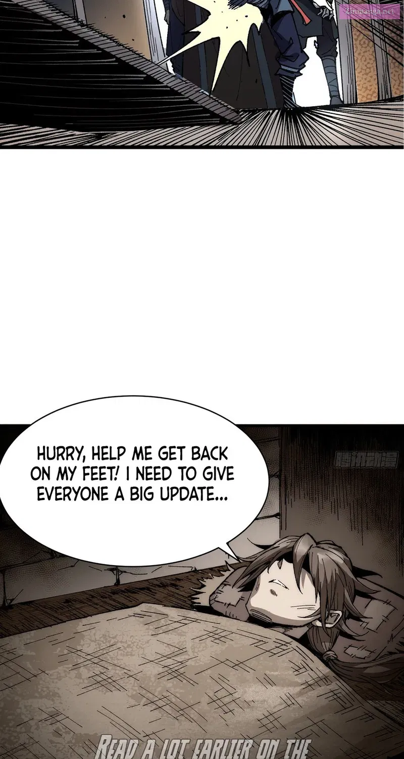 Becoming A God, Starting As Water Monkey Kainu Manga Chapter 3 Page 59