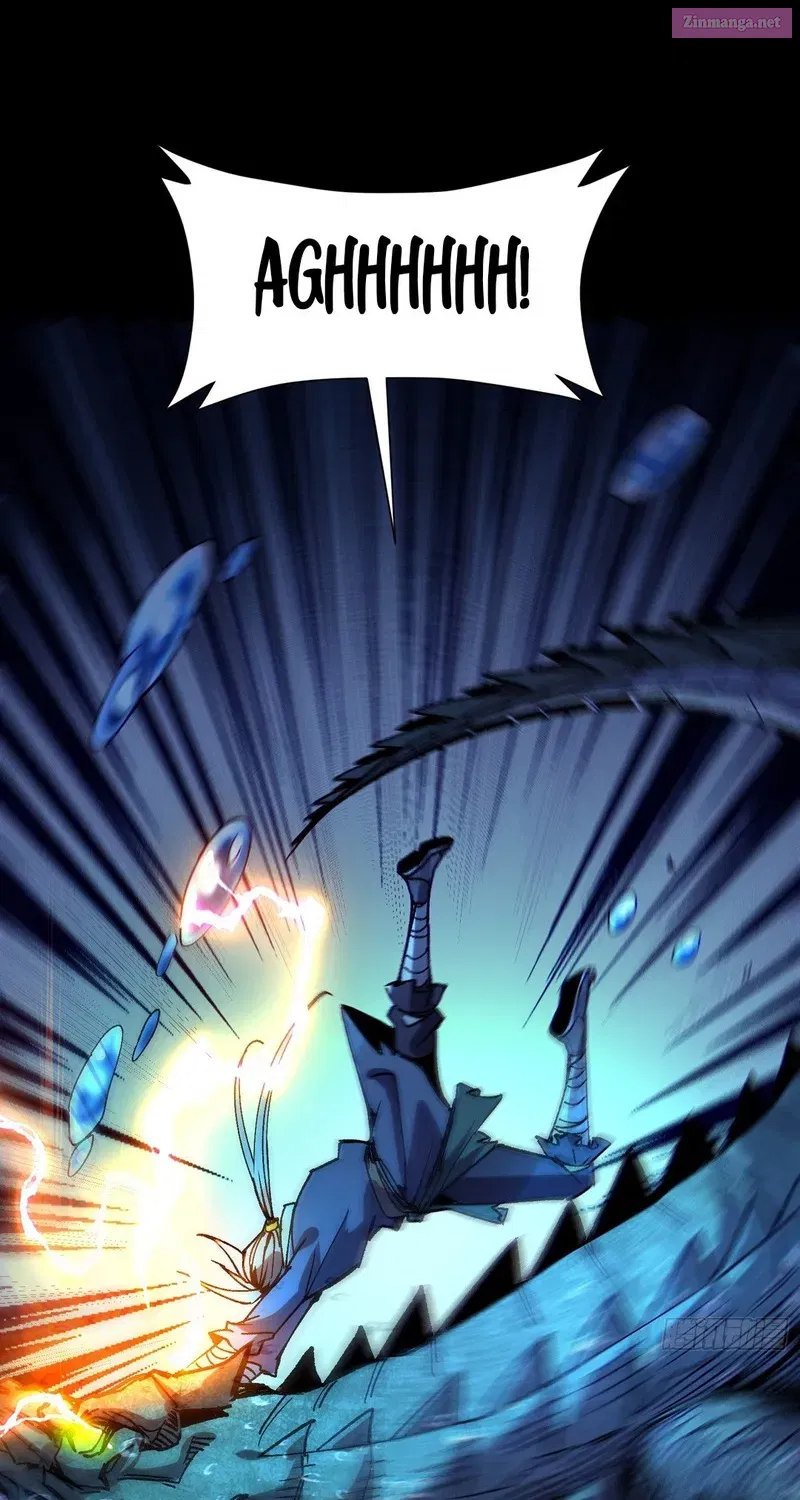 Becoming a God, Starting as water monkey Kainu Manga Chapter 2 Page 48
