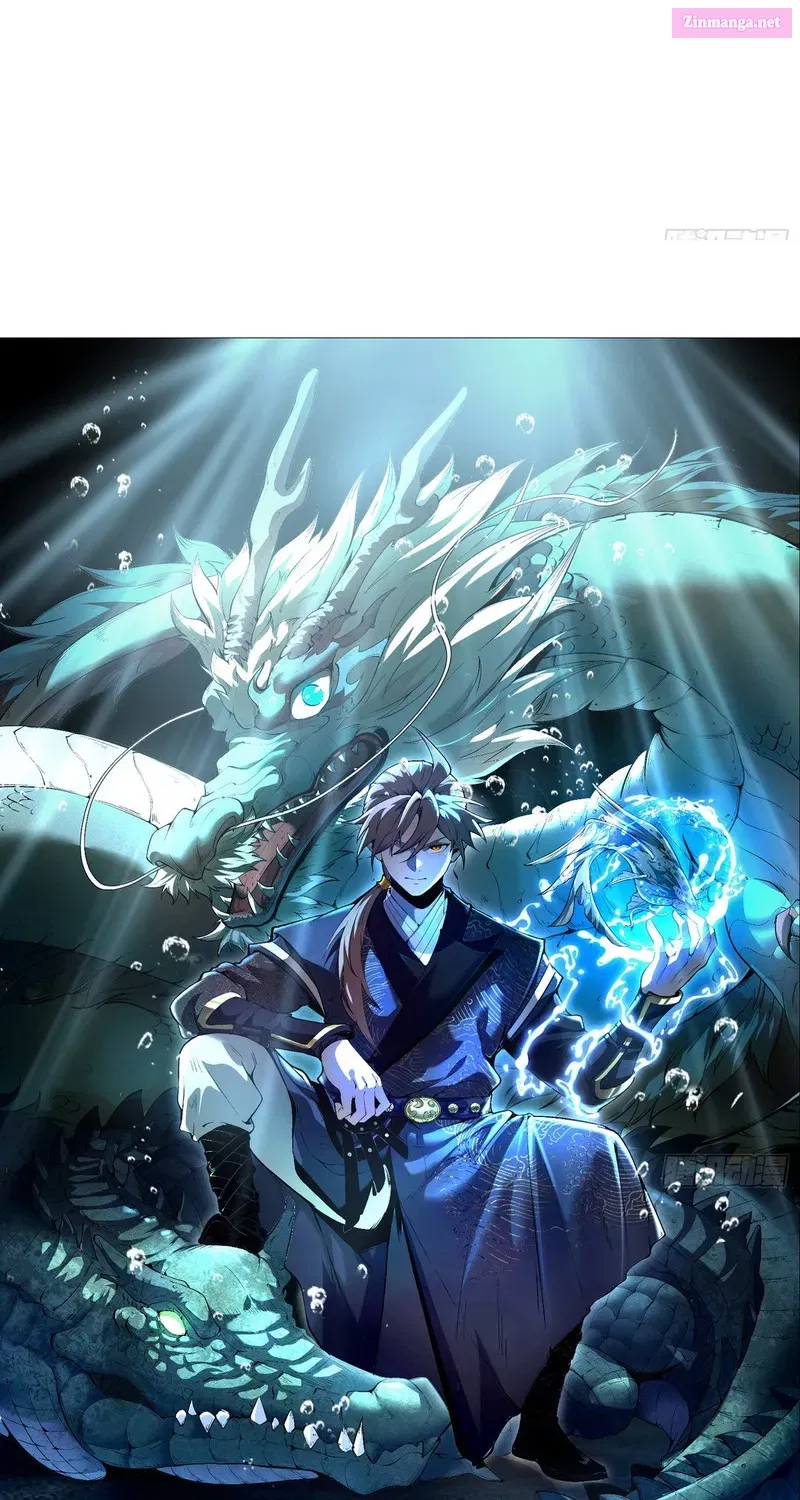 Becoming A God, Starting As Water Monkey Kainu Manga Chapter 0 Page 9