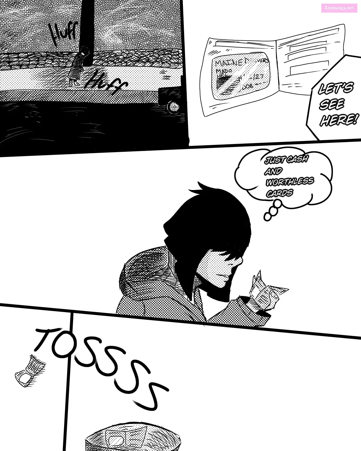 Curse Kainu Manga Chapter 1 Page 19