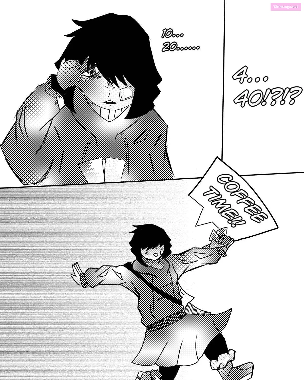 Curse Kainu Manga Chapter 1 Page 21