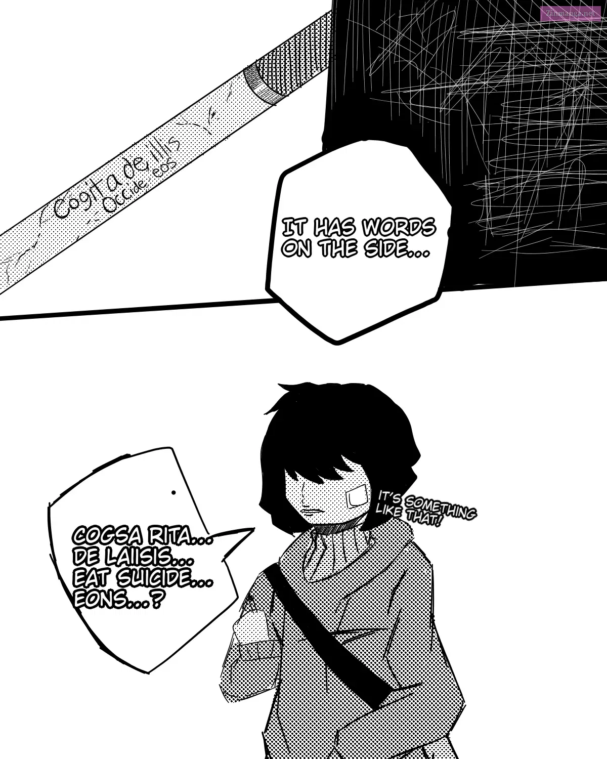 Curse Kainu Manga Chapter 1 Page 38