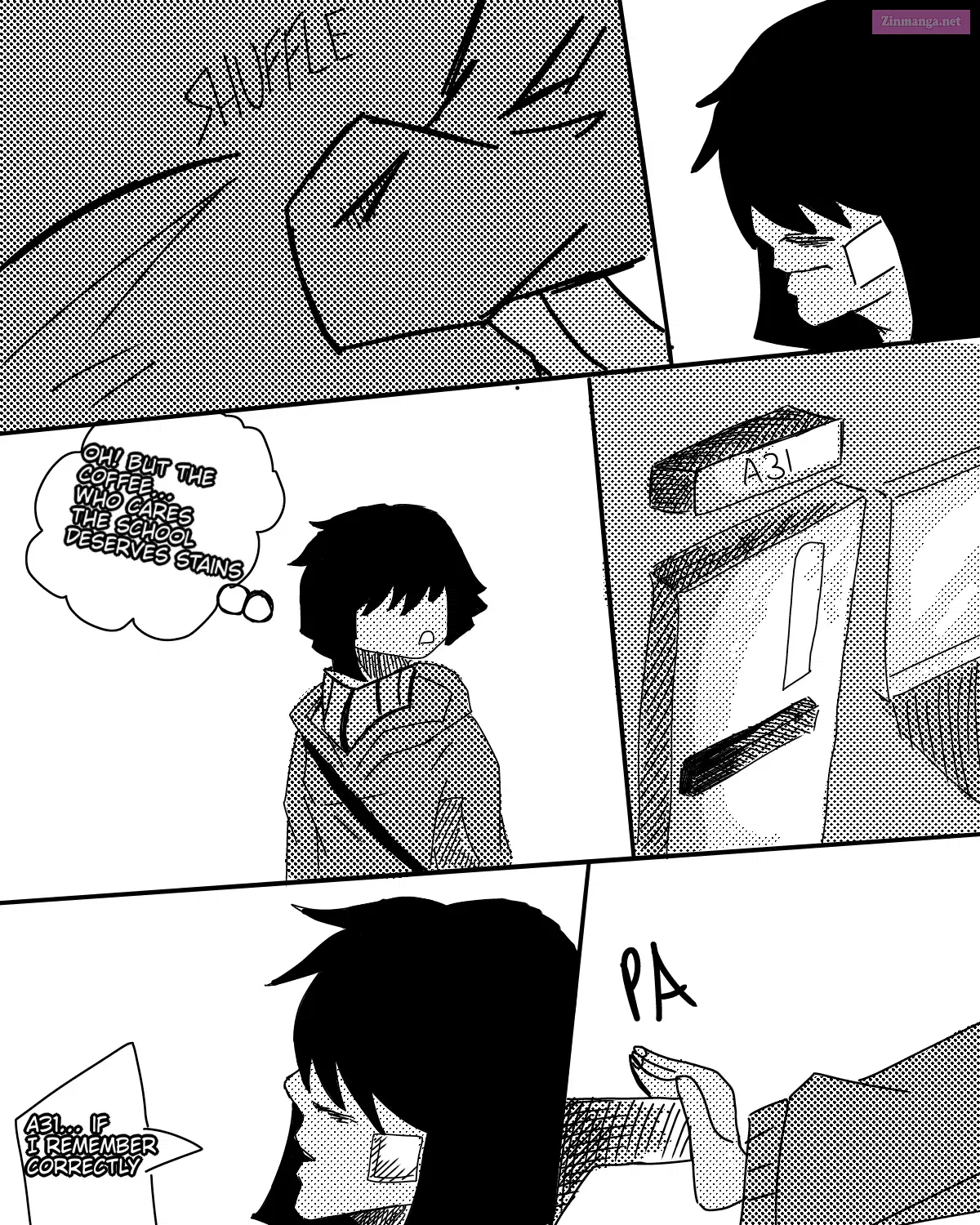 Curse Kainu Manga Chapter 1 Page 40
