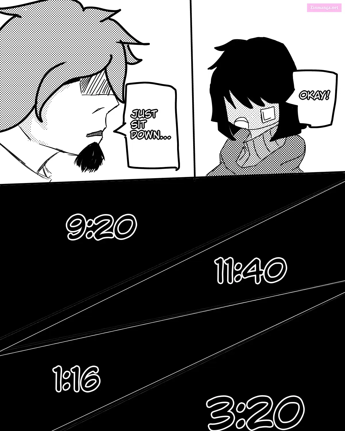 Curse Kainu Manga Chapter 1 Page 43
