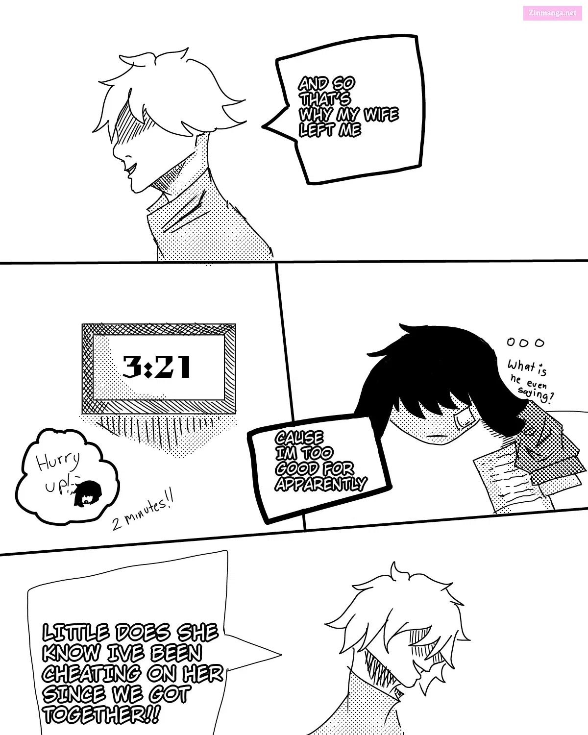Curse Kainu Manga Chapter 1 Page 45