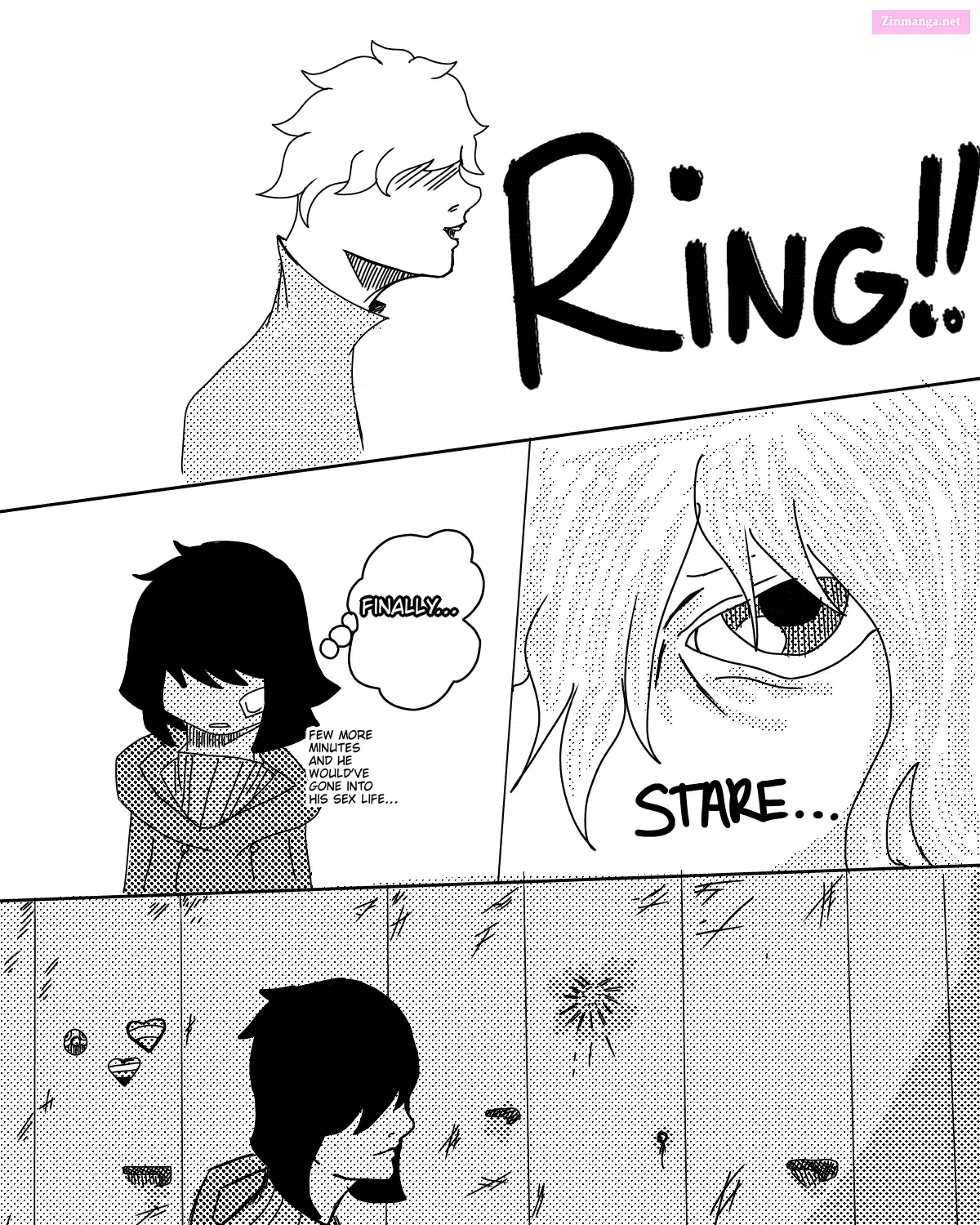 Curse Kainu Manga Chapter 1 Page 47