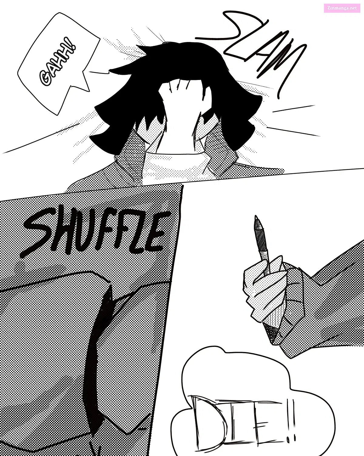 Curse Kainu Manga Chapter 1 Page 57