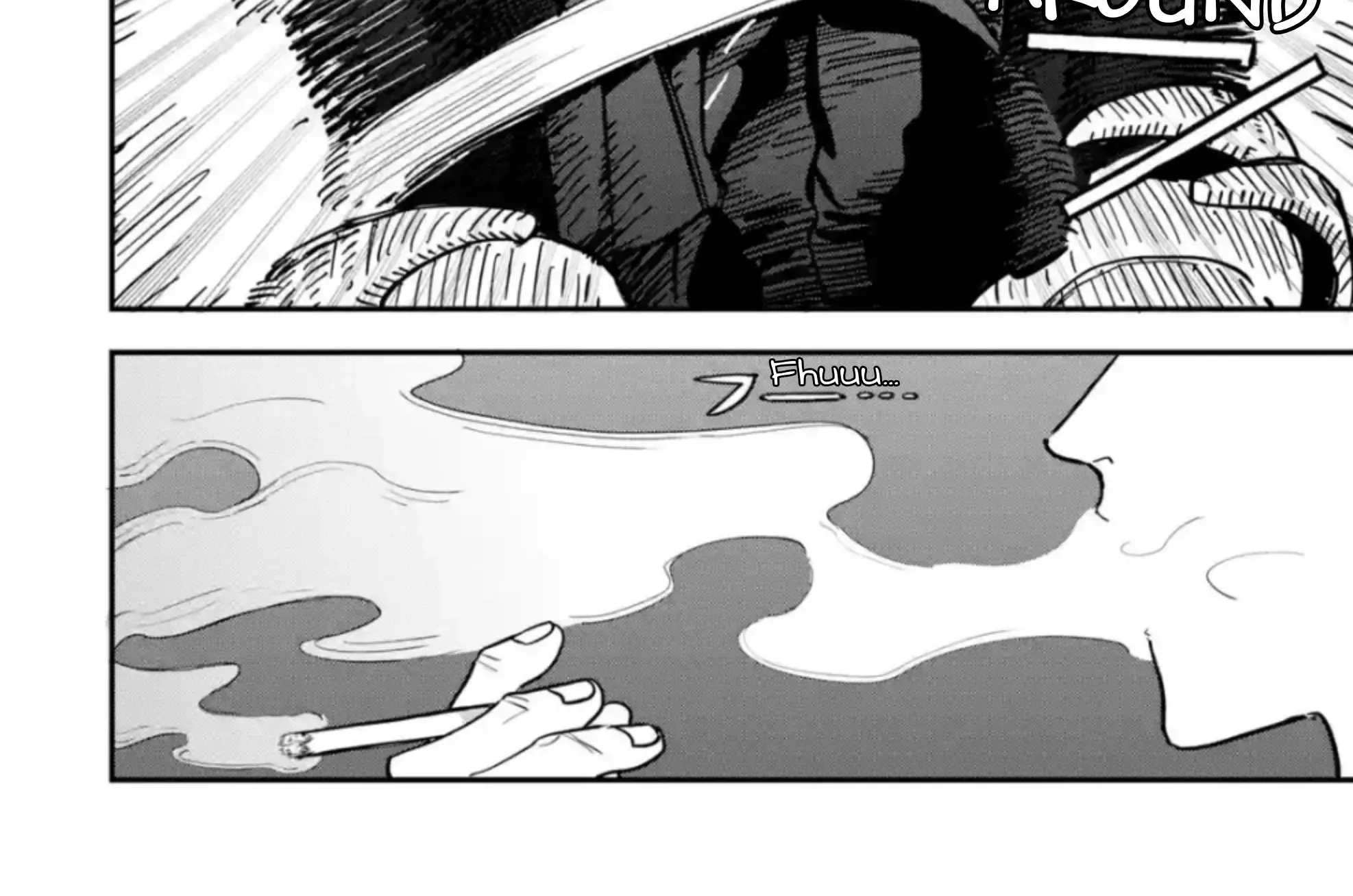Daiakutou Shounen Kainu Manga Chapter 3 Page 35