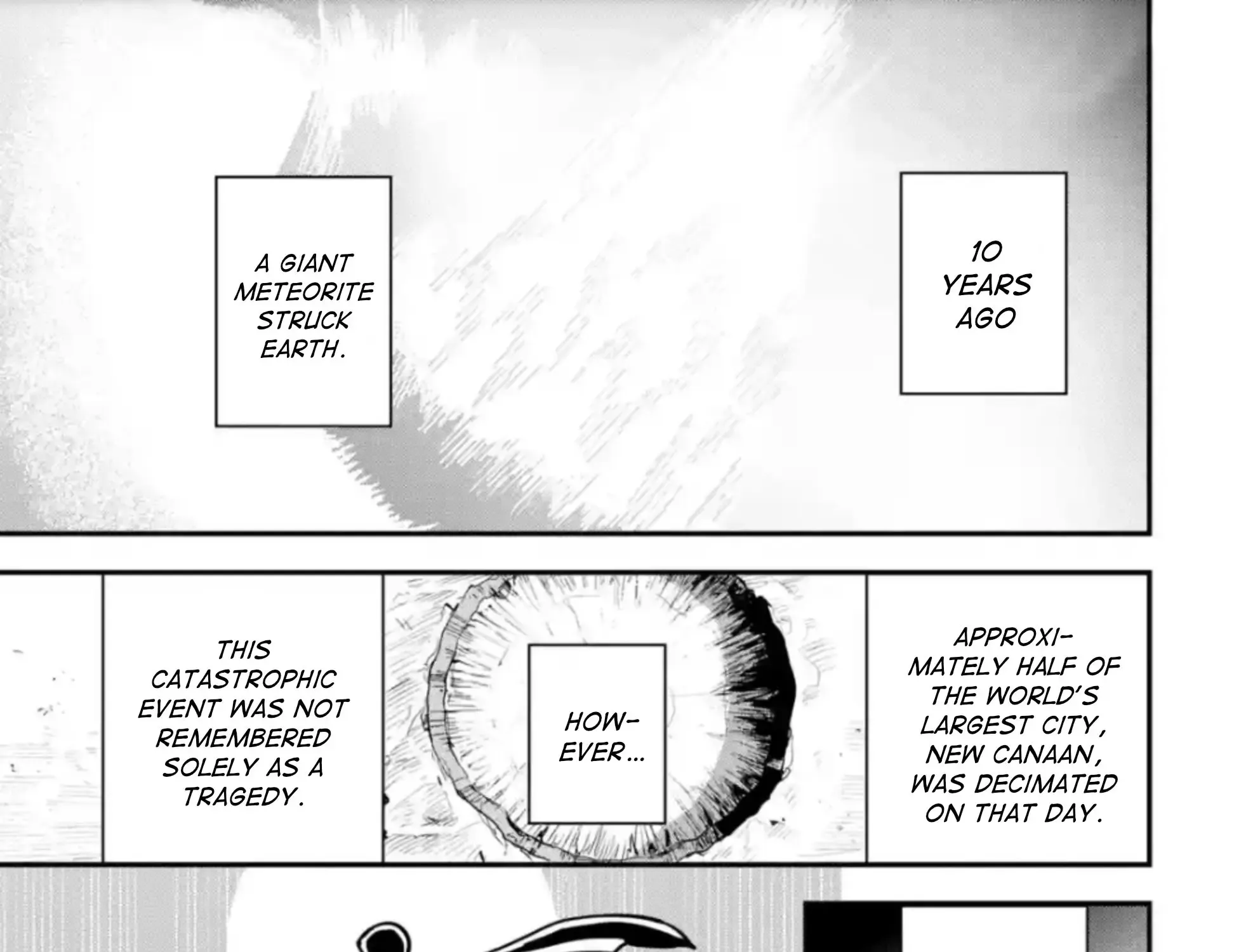 Daiakutou Shounen Kainu Manga Chapter 2 Page 4