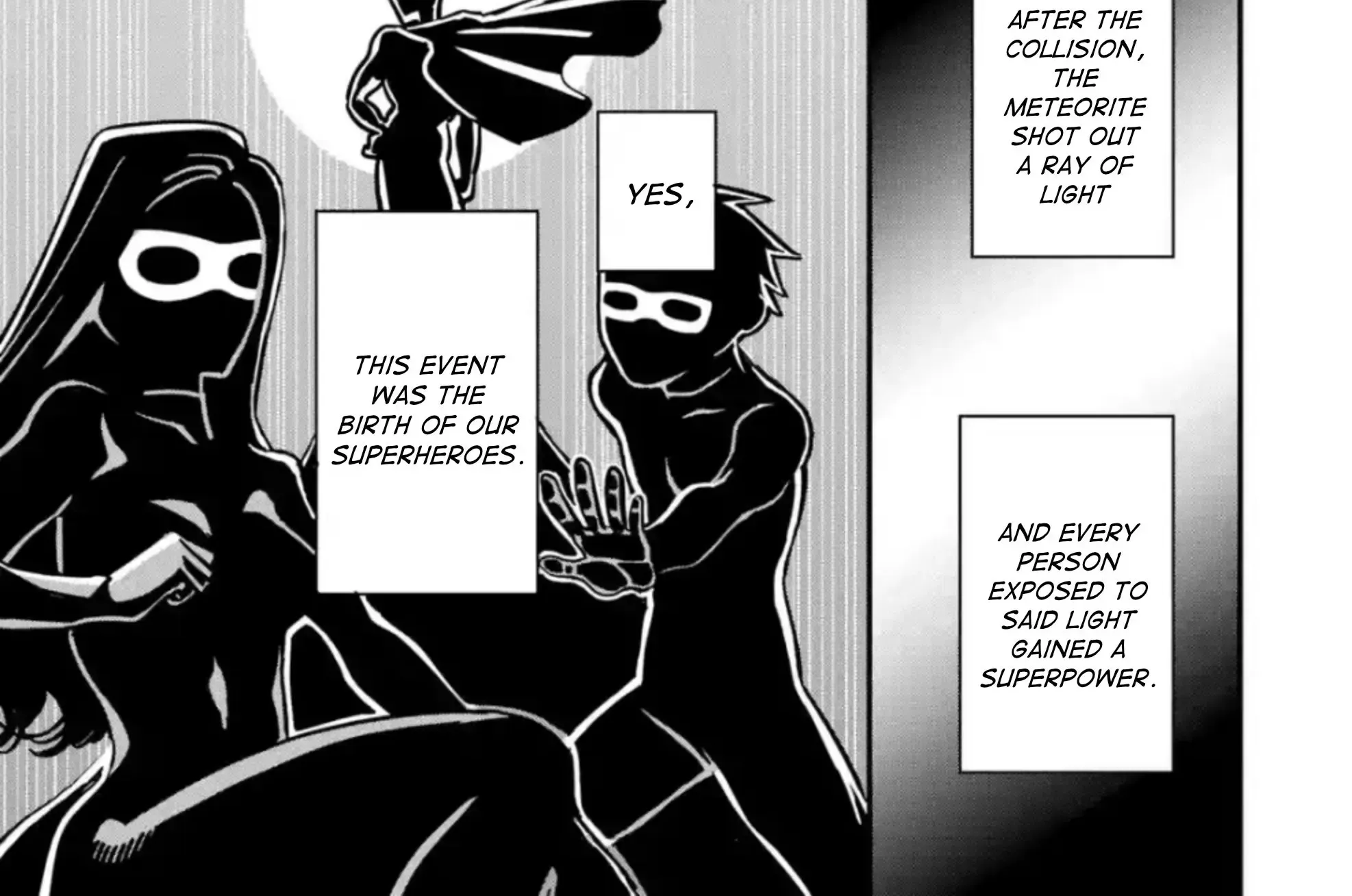 Daiakutou Shounen Kainu Manga Chapter 2 Page 5