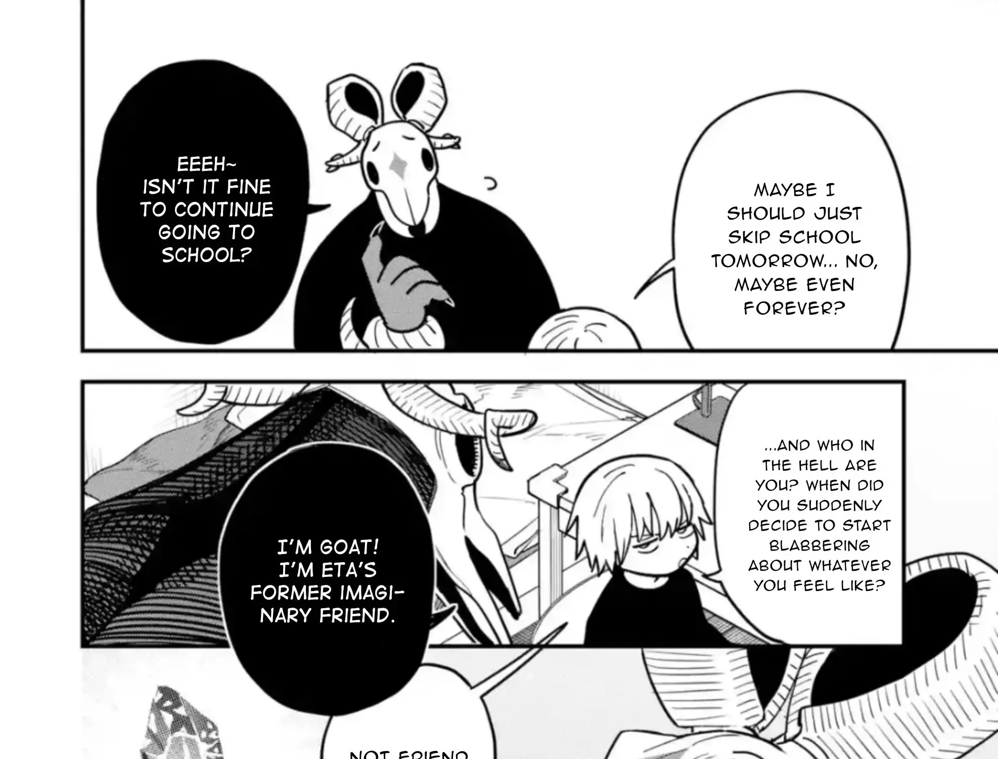 Daiakutou Shounen Kainu Manga Chapter 2 Page 10
