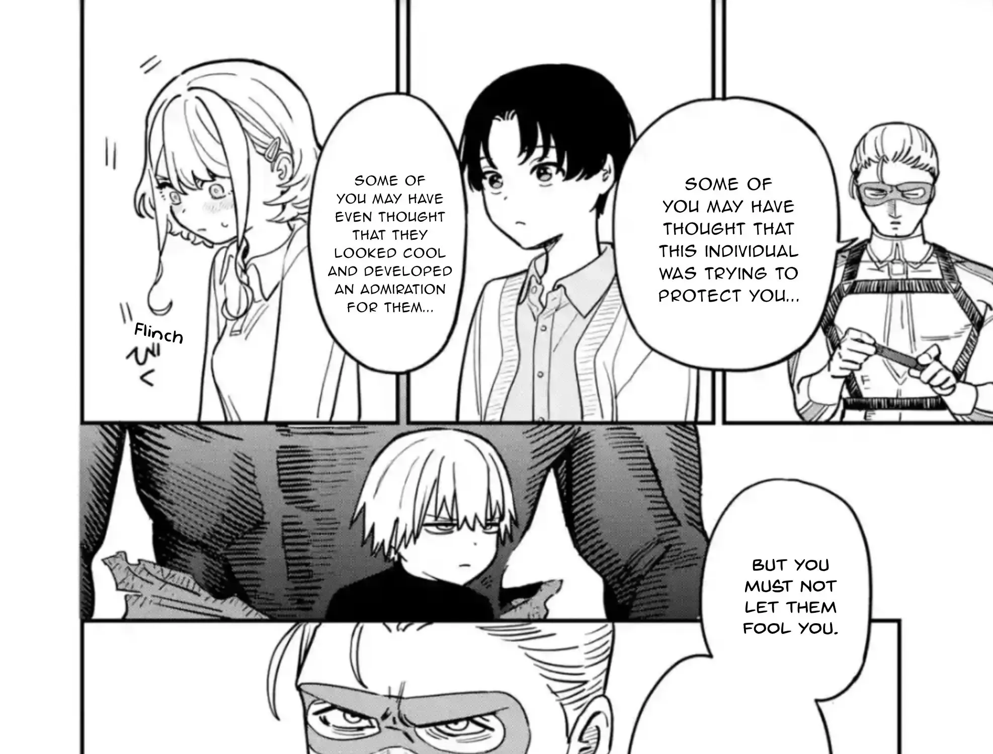 Daiakutou Shounen Kainu Manga Chapter 2 Page 22
