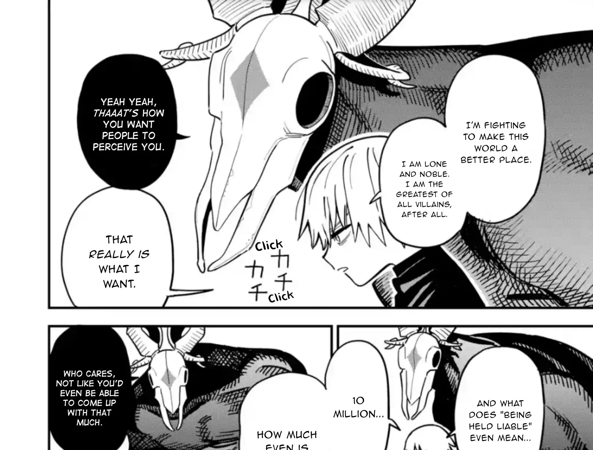 Daiakutou Shounen Kainu Manga Chapter 2 Page 26