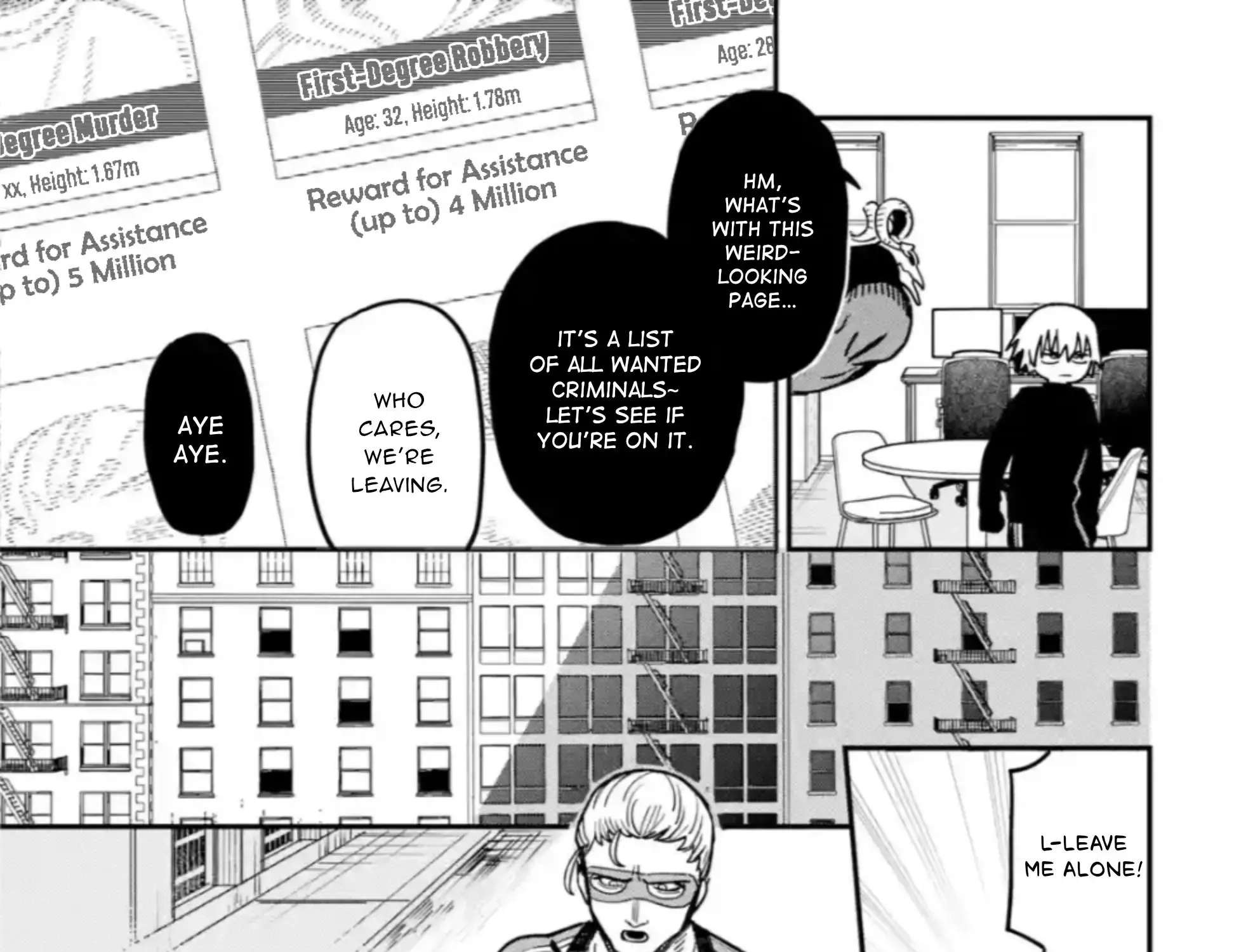 Daiakutou Shounen Kainu Manga Chapter 2 Page 28