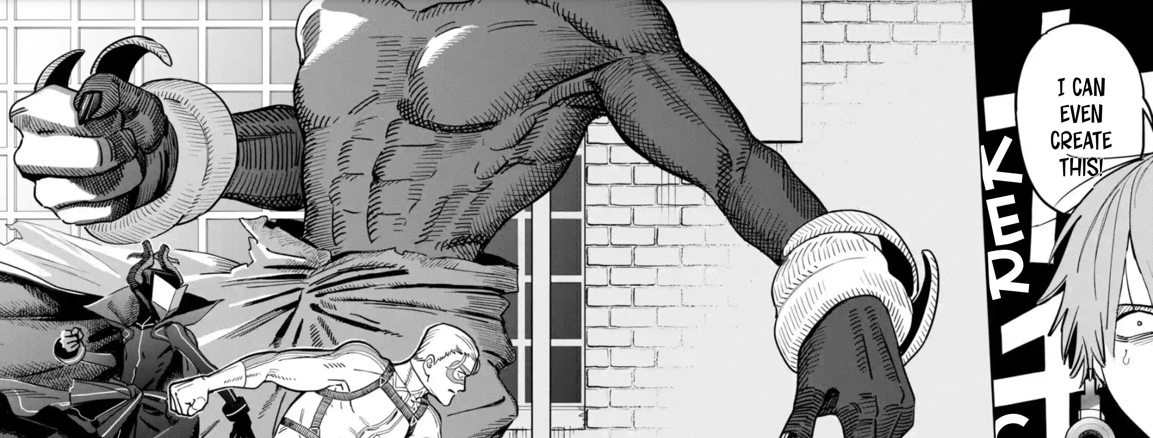 Daiakutou Shounen Kainu Manga Chapter 2 Page 34