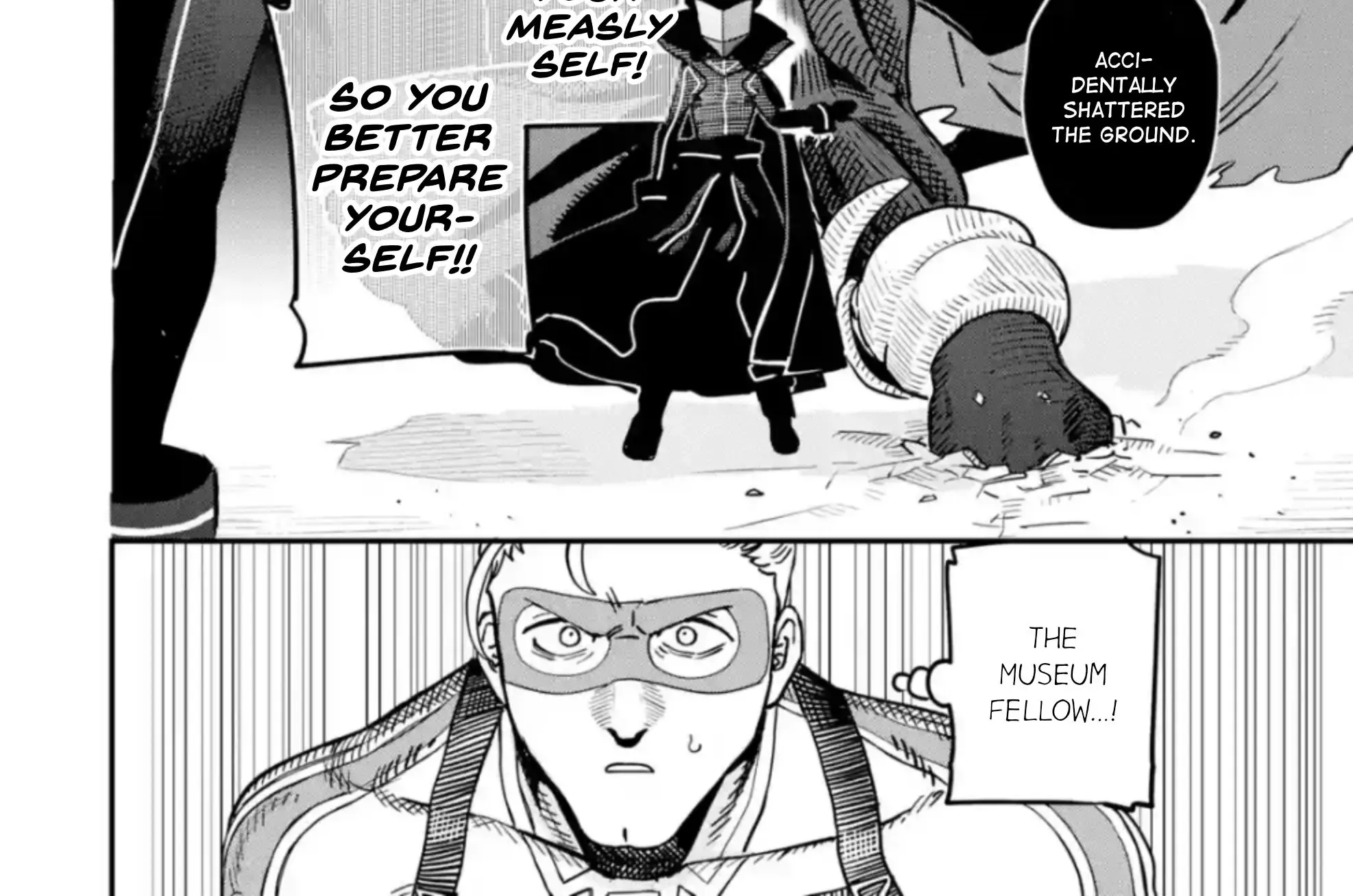 Daiakutou Shounen Kainu Manga Chapter 2 Page 37