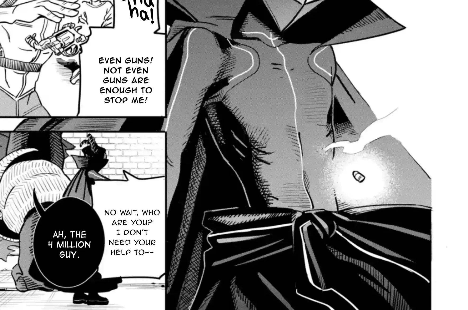 Daiakutou Shounen Kainu Manga Chapter 2 Page 39