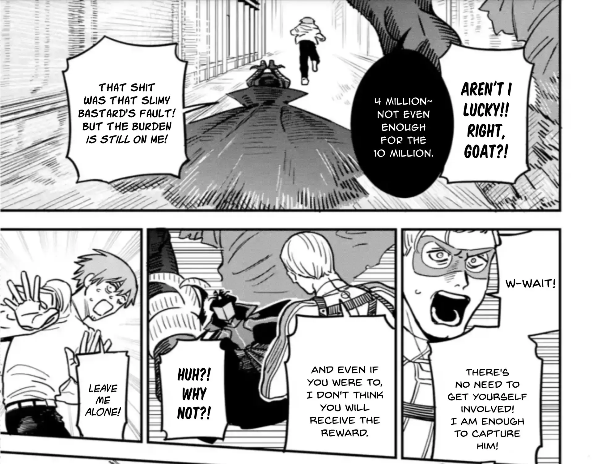 Daiakutou Shounen Kainu Manga Chapter 2 Page 42