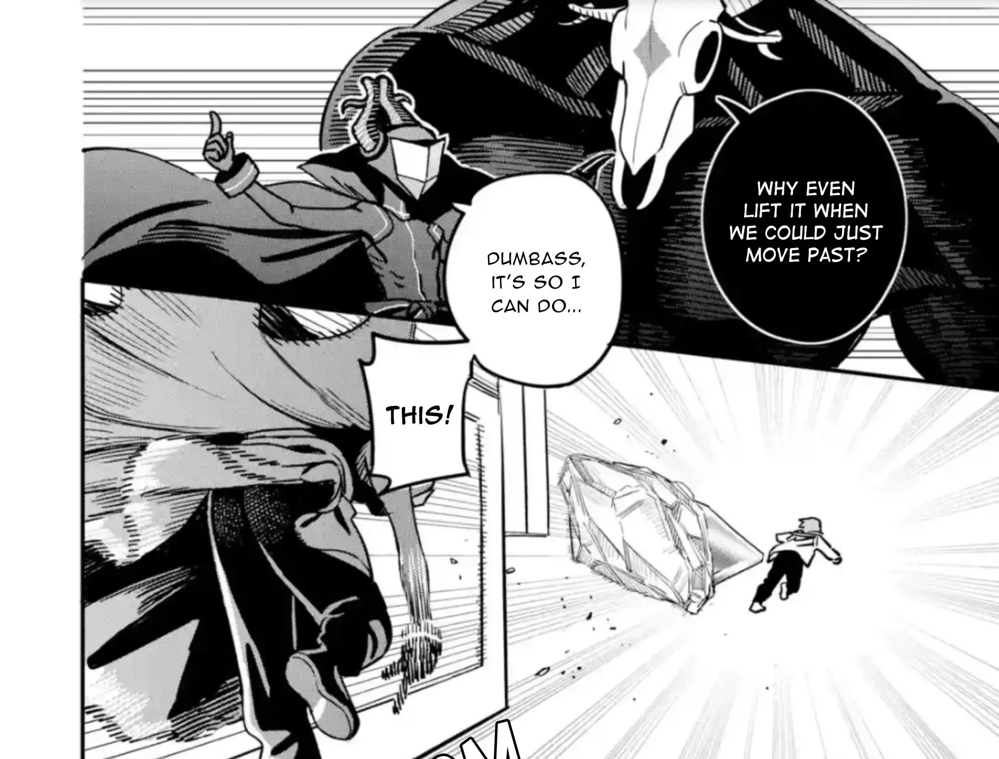 Daiakutou Shounen Kainu Manga Chapter 2 Page 48