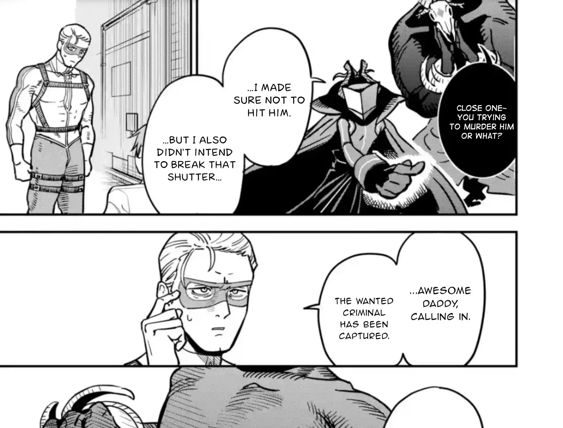Daiakutou Shounen Kainu Manga Chapter 2 Page 50