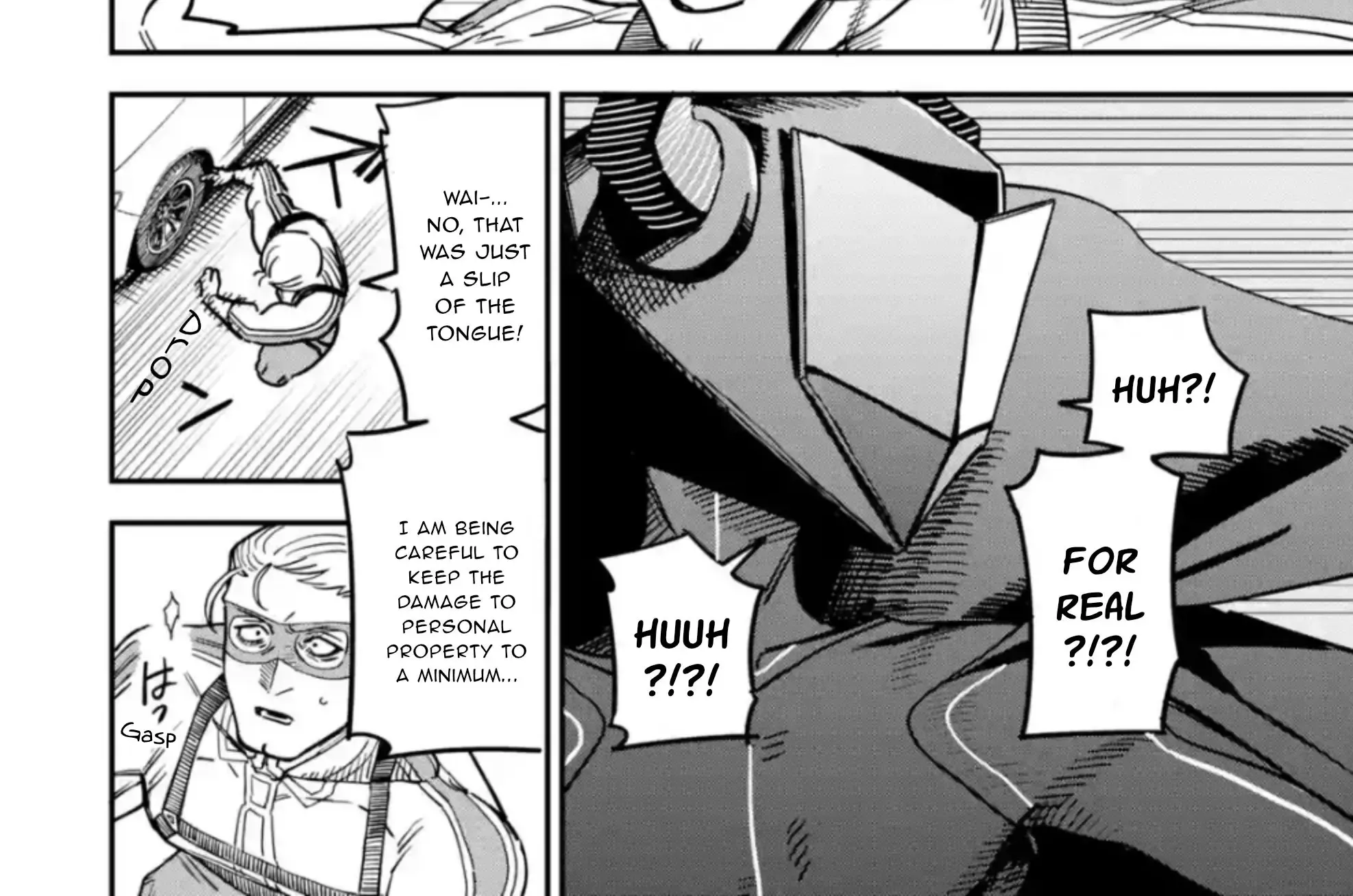 Daiakutou Shounen Kainu Manga Chapter 2 Page 61