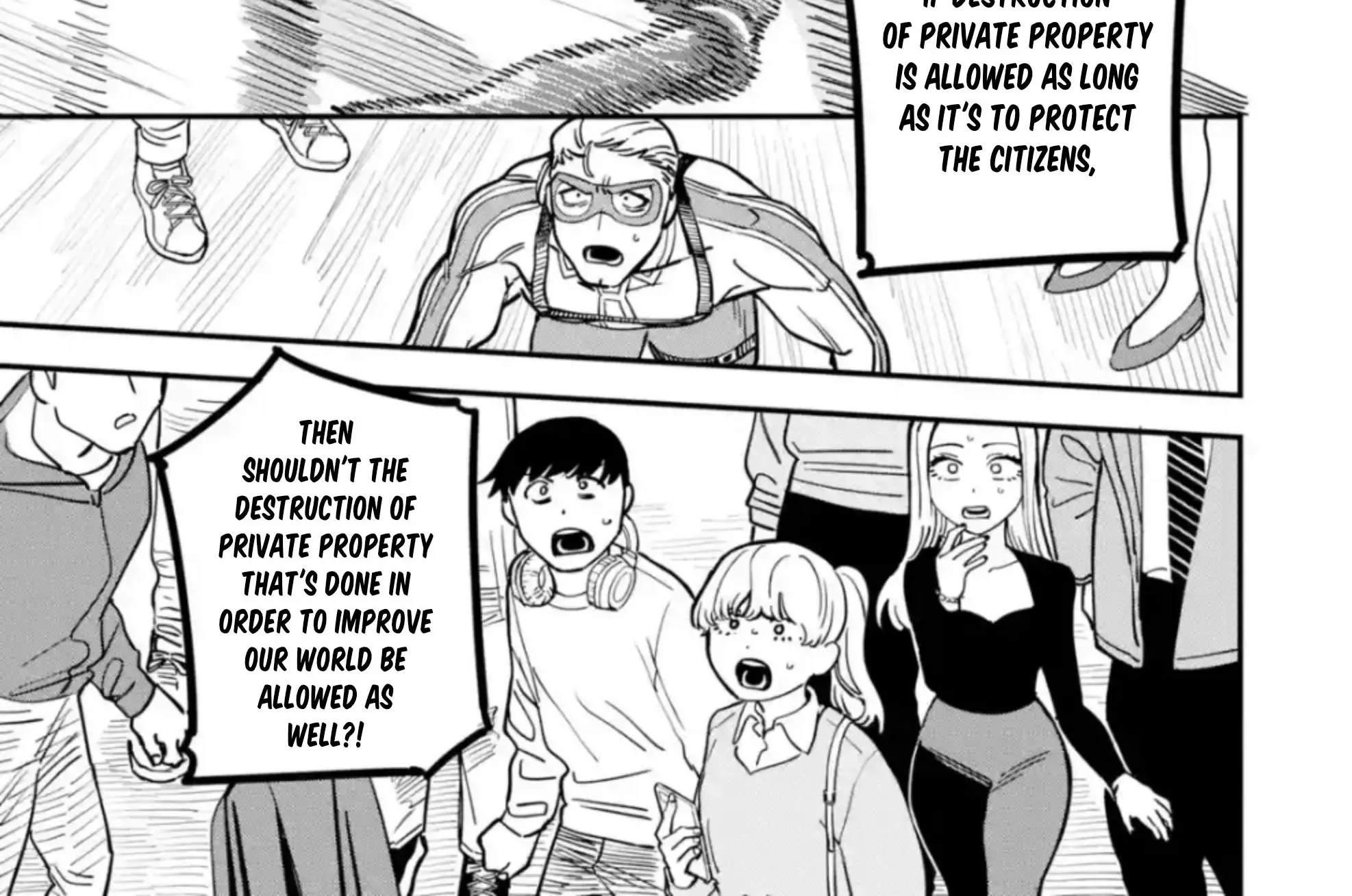 Daiakutou Shounen Kainu Manga Chapter 2 Page 63