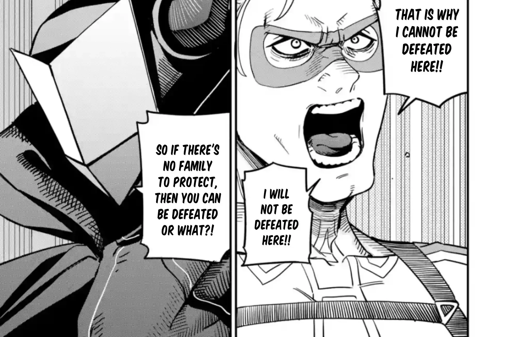 Daiakutou Shounen Kainu Manga Chapter 2 Page 67