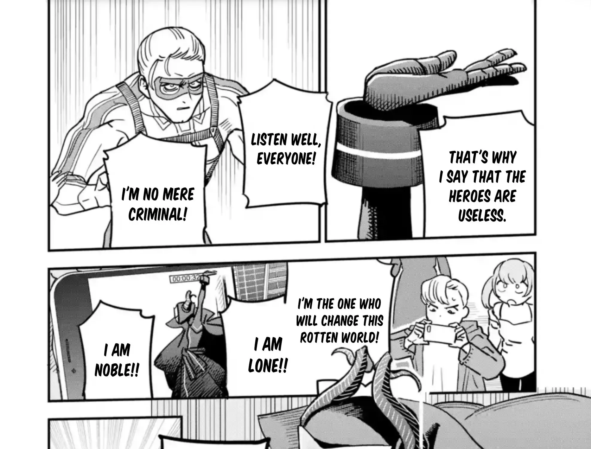 Daiakutou Shounen Kainu Manga Chapter 2 Page 68