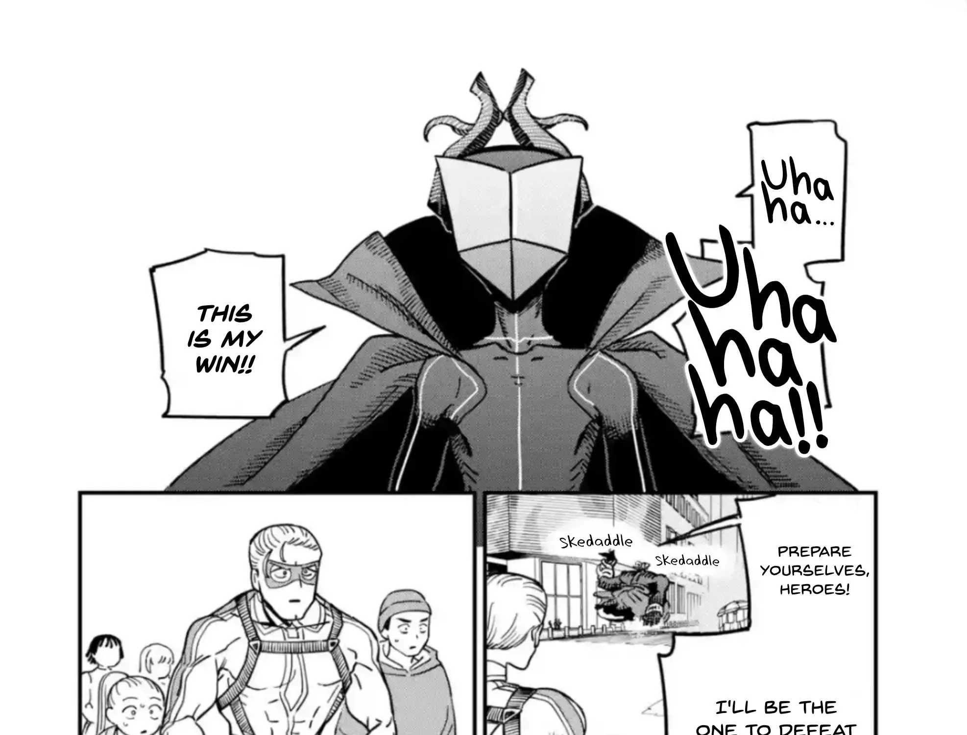 Daiakutou Shounen Kainu Manga Chapter 2 Page 72