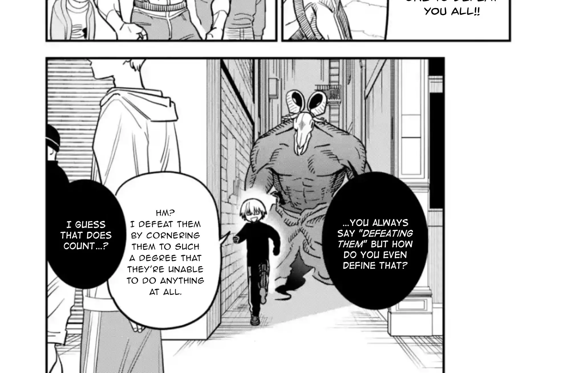 Daiakutou Shounen Kainu Manga Chapter 2 Page 73