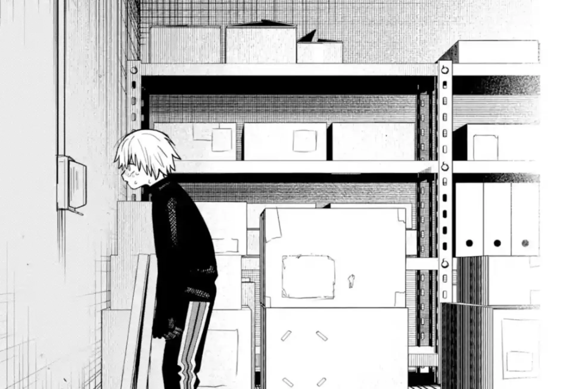 Daiakutou Shounen Kainu Manga Chapter 1 Page 66